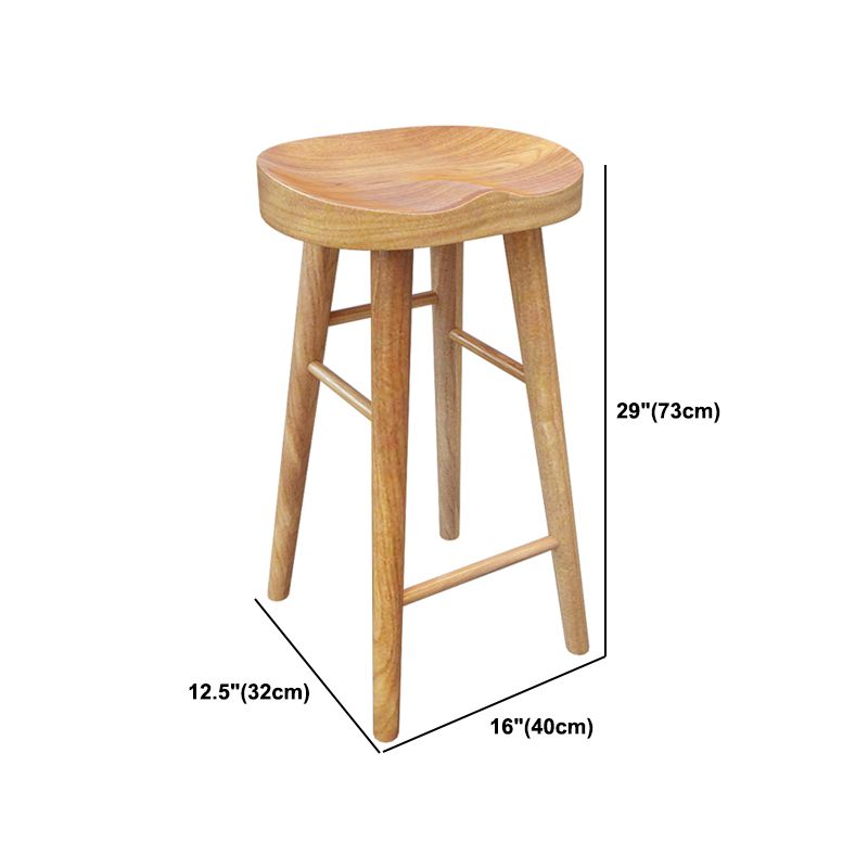 Industrial 1/2/9 Pieces Solid Wood Bar Table Set Fixed Counter Set for Home Use