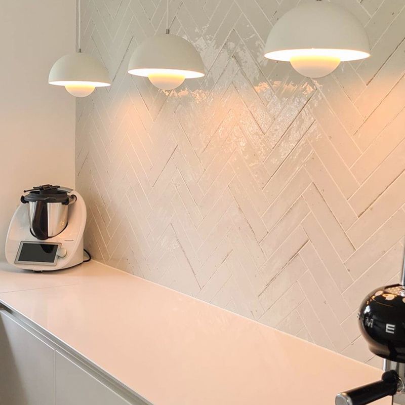 Nordic Bud Shape Pendant Light Metal Colorful Hanging Pendant for Living Room