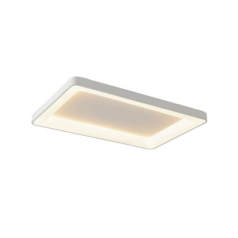 Luce del soffitto a sfioramento rettangolare Luce moderno a sfioramento del soffitto