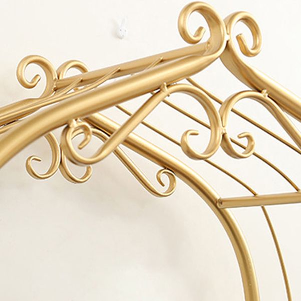 11.81"W Bookshelf Open Back Contemporary Style Bookcase for Home Office