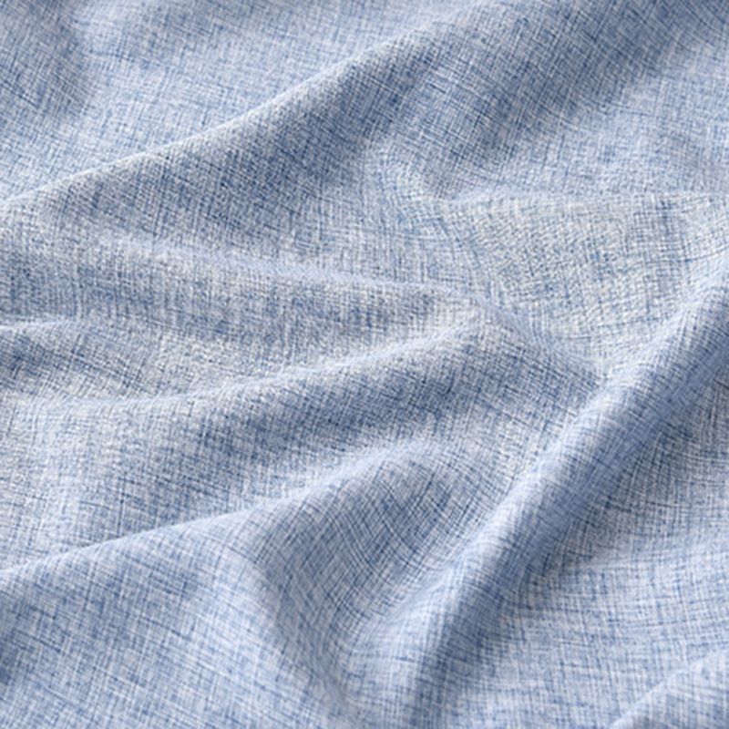 Modern Standard Bed Sheet Set Cotton Soild Sheet Set for Bedroom