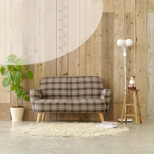 Living Room Contemporary Standard Square Arm Stationary Seating