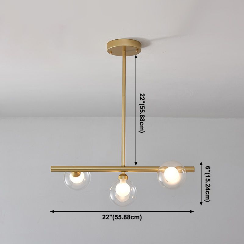 Modern CONTY GLOBE ISLAND LUCE LUCE INIRO CHE SCHEDE CON OMBRA CONDO CONDA