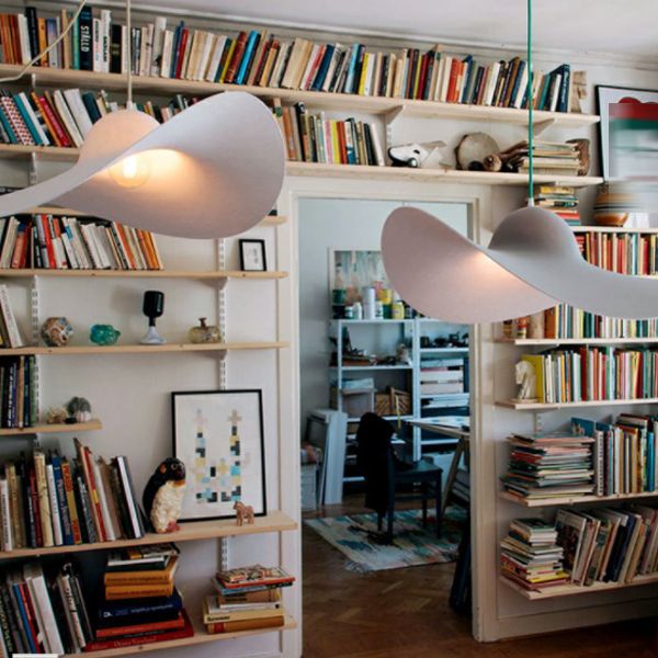 Harz moderne Anhängerleuchte 1-Lichthast-Shop Hanging Deckenleuchte