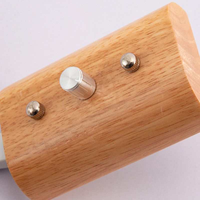 Modern Style Bell Shape Wall Light Glass 1 Light Sconces for Living Room