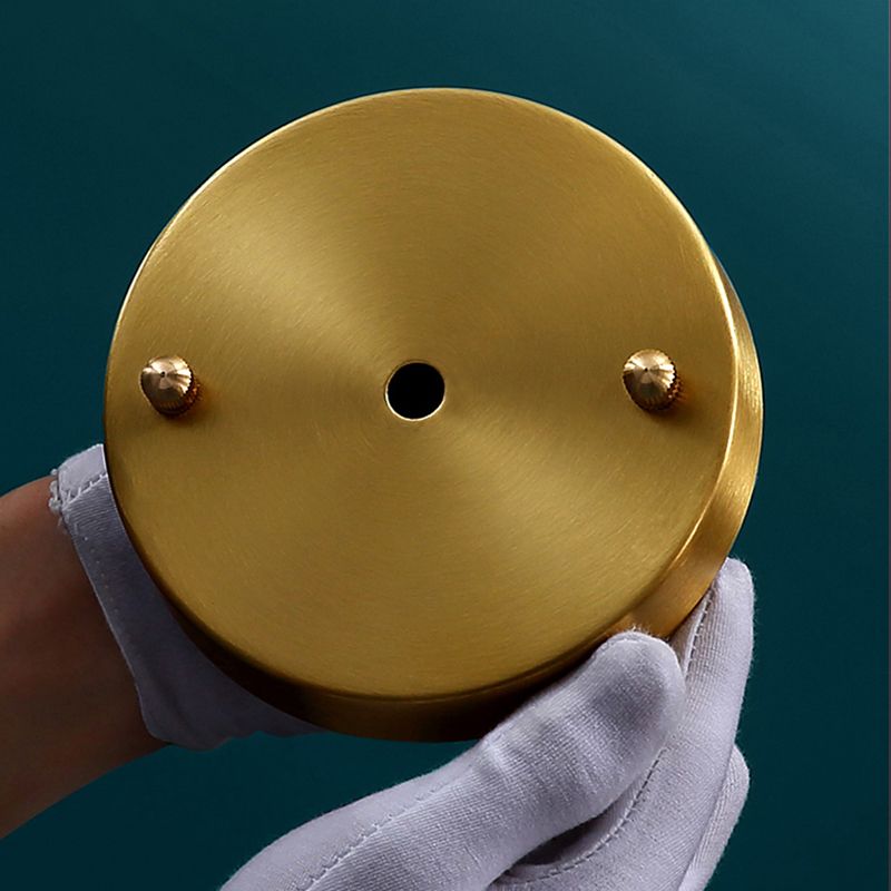 1 Light Metal Semi Flush Mount Ceiling Fixture with Star Industrial Hall And Foyer Ceiling Light Fixtures