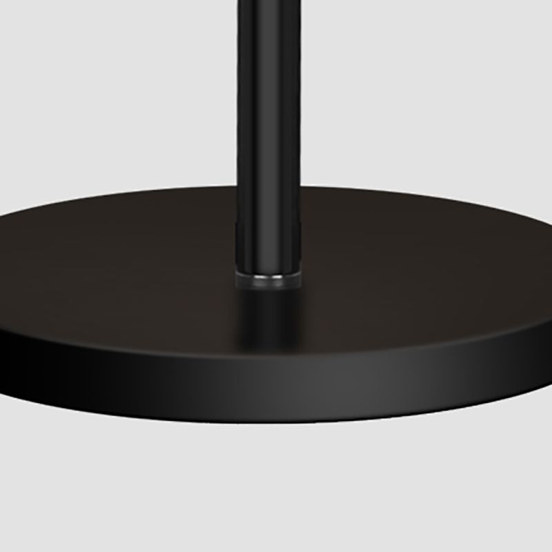 Nordic Strip Floor Lamp Metal 55" High LED Floor Light for Living Room