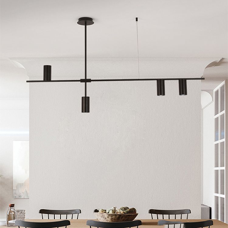 Nordic Simple Style Island Light Kitchen Bar Dining Room LED Pendant Light