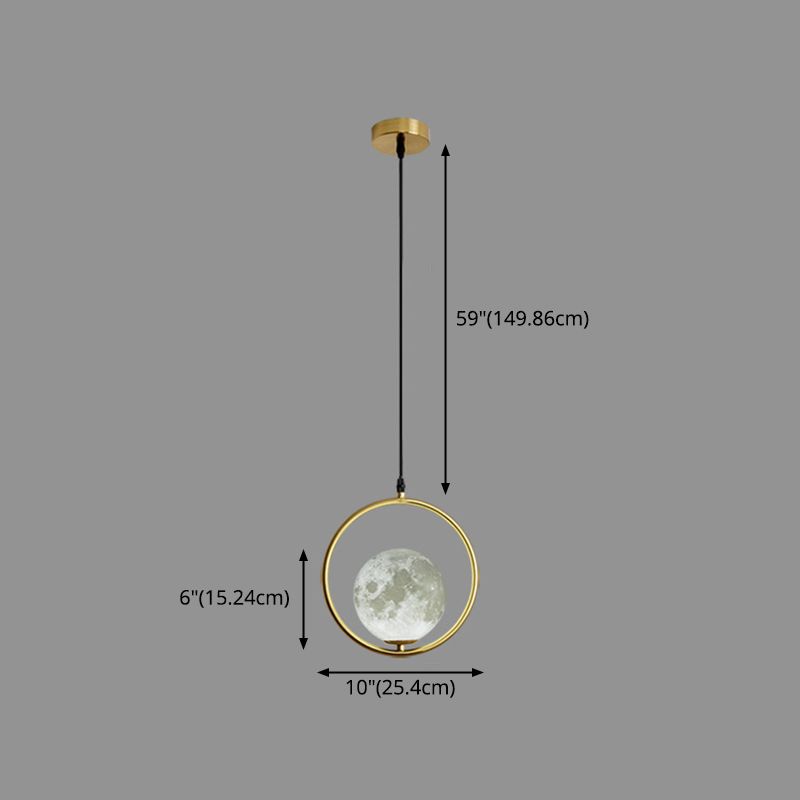 1 ascensore a soffitto leggero moderno lampade appese in plastica per il ristorante