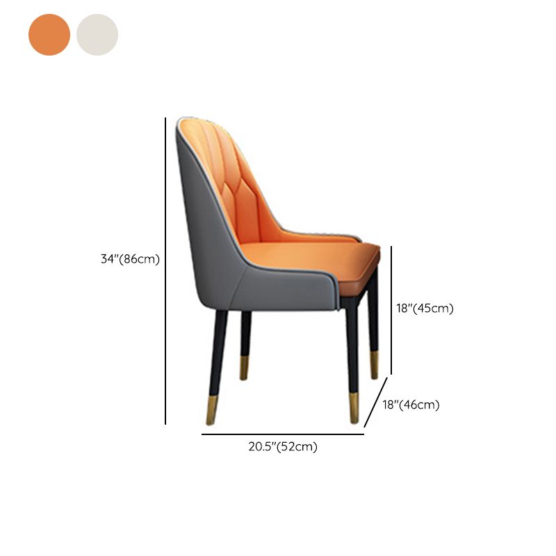 1/5/7 Piece Contemporary Style Dining Room Chair and Table Set