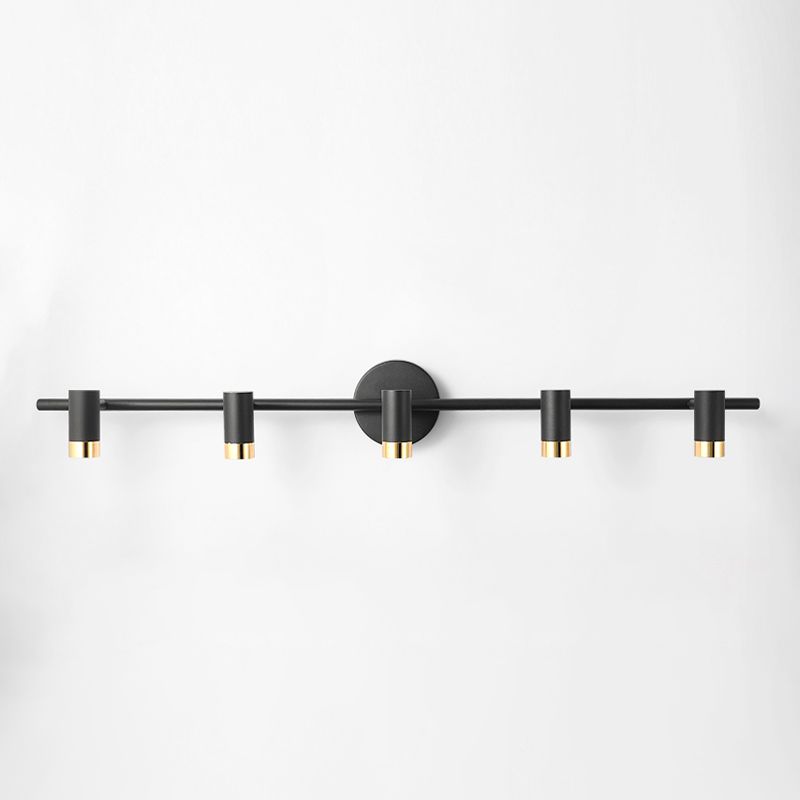 Modern Simple Mirror Lamp Fixture Adjustable Makeup Mirror Light for Washroom Bathroom