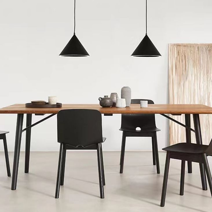 Contemporary Style Cone Pendant Lamp Metal 1 Light Hanging Pendant Light