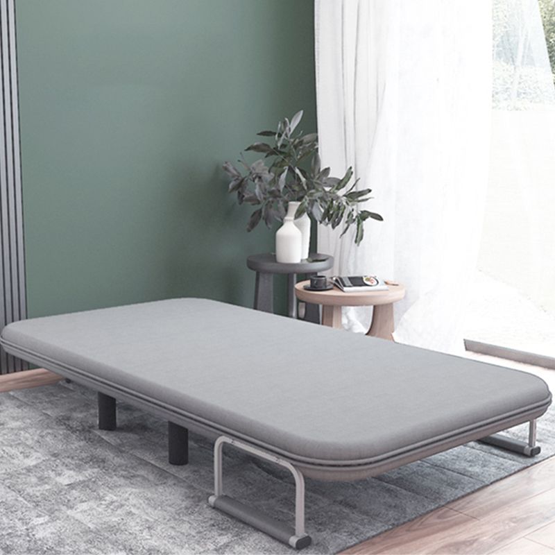 Removable Cushions Sleeper Sofa Contemporary Square Arms Sofa Bed