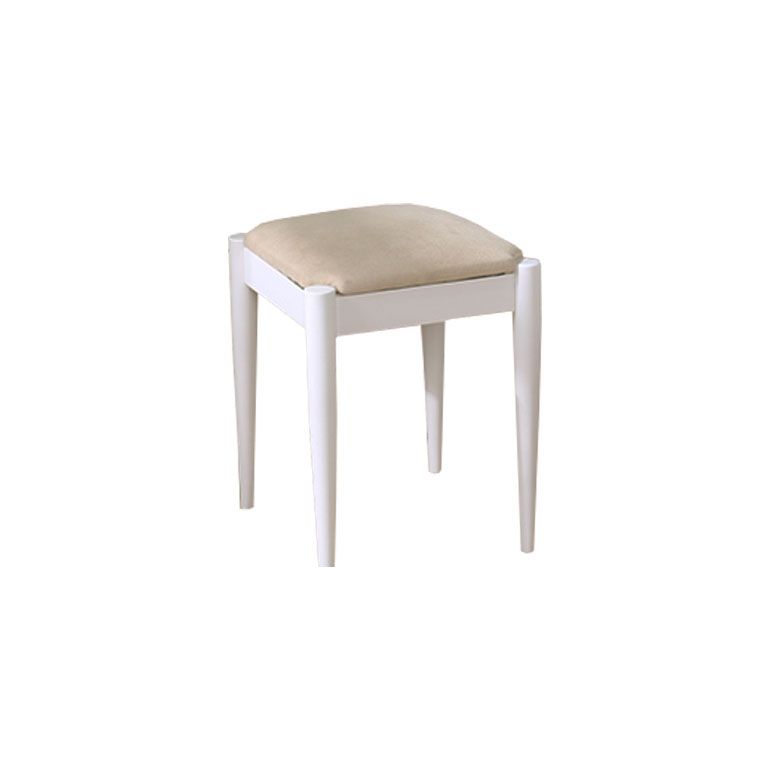 Contemporary Glass Makeup Counter Bedroom 36.6" H Make-up Vanity
