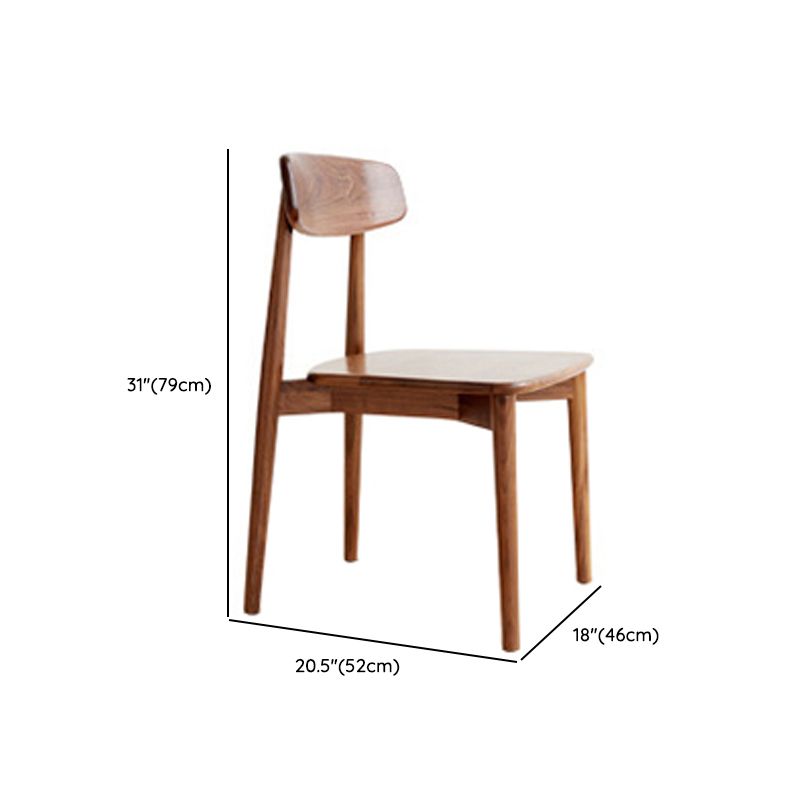 Modern Solid Wood Dining Table Set Drop Leaf with 4 Chairs for Home