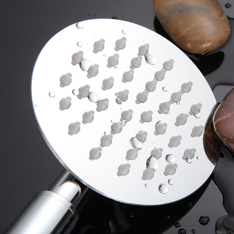 Modern Handheld Shower Head Pressurized 304 Stainless Steel Shower Head