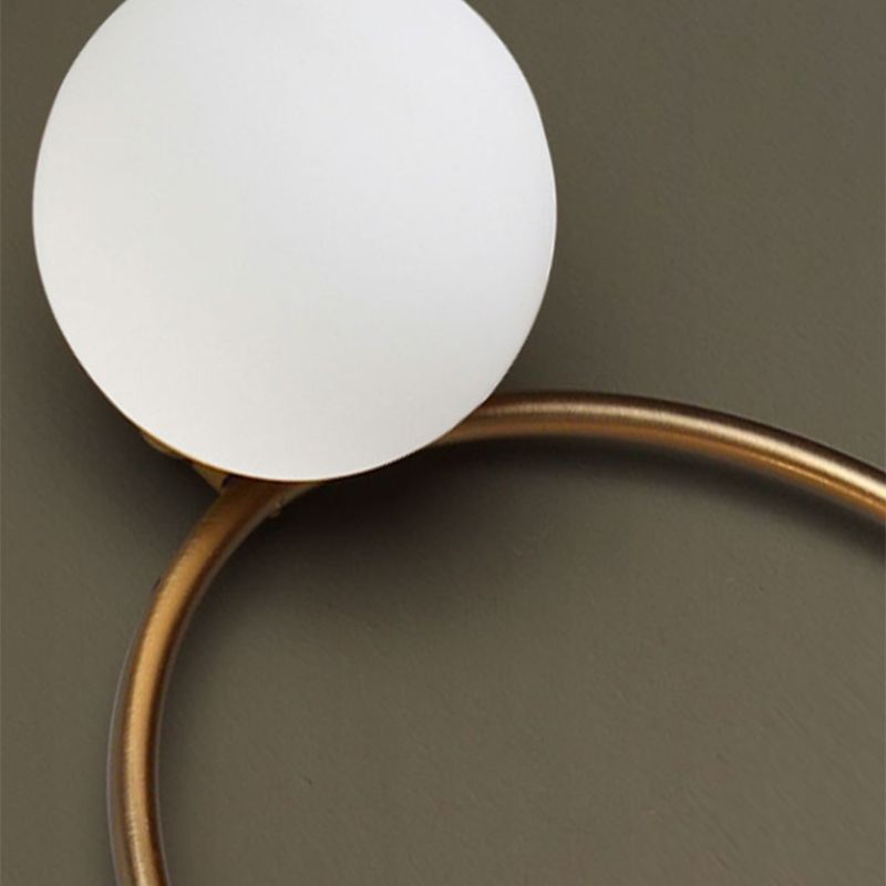 2 Light Unique Shape Wall Mounted Light Modern Sconce Light Fixture for Living Room