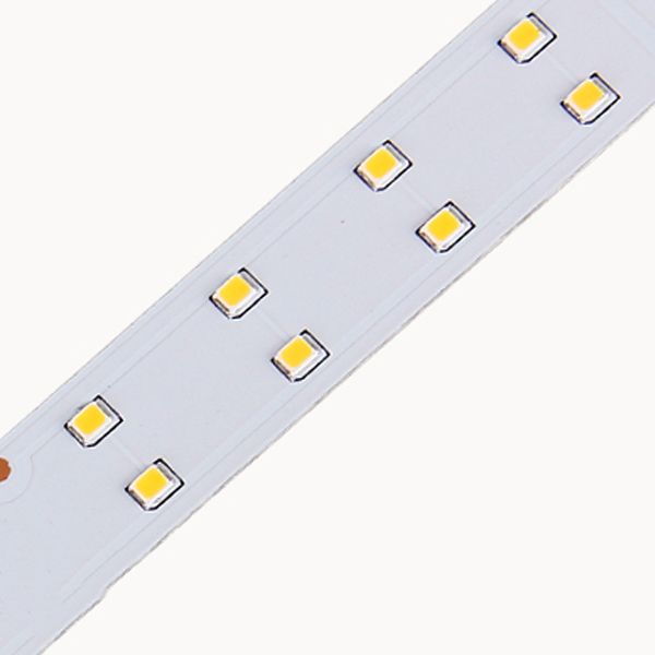 Luci da muro di vanità per vanità lineare in metallo 1 luci murali di vanità leggera