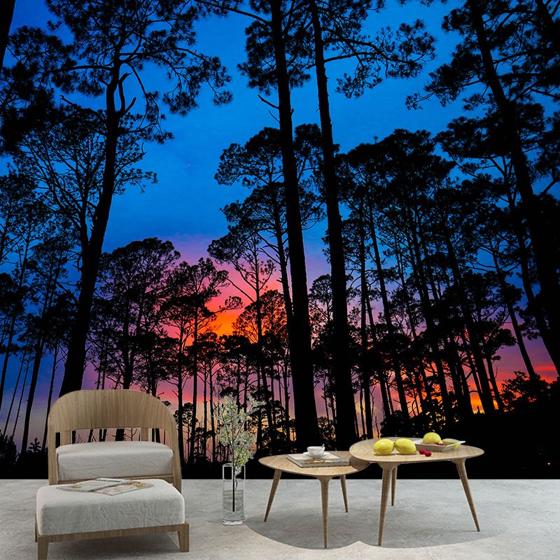 Beautiful Photography Mural Wallpaper Grove Decorative Indoor Wall Mural