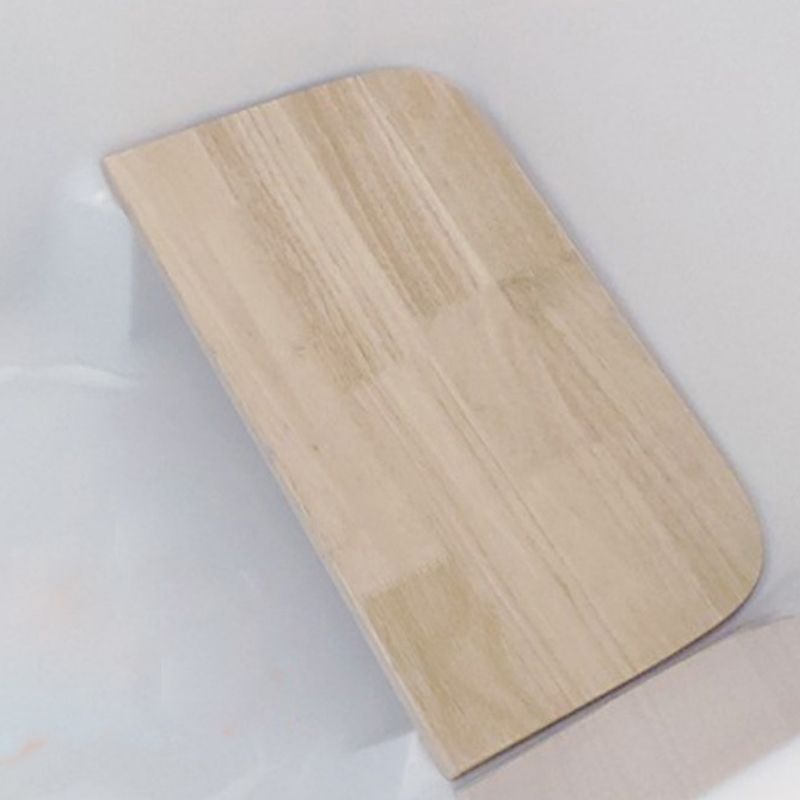 Modern Style Apron Front Bathtub Rectangular Acrylic Bathroom Bathtub
