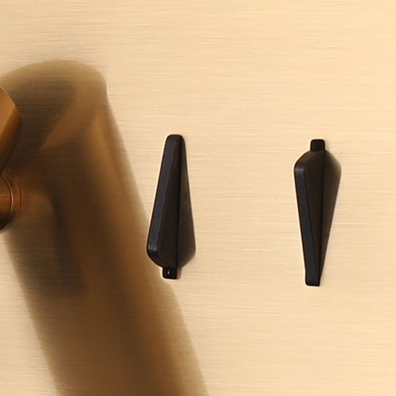 Estilo moderno simplicidad lámpara de lectura led led de lectura rotatable diseño de montaje en la pared con base de metal rectangular