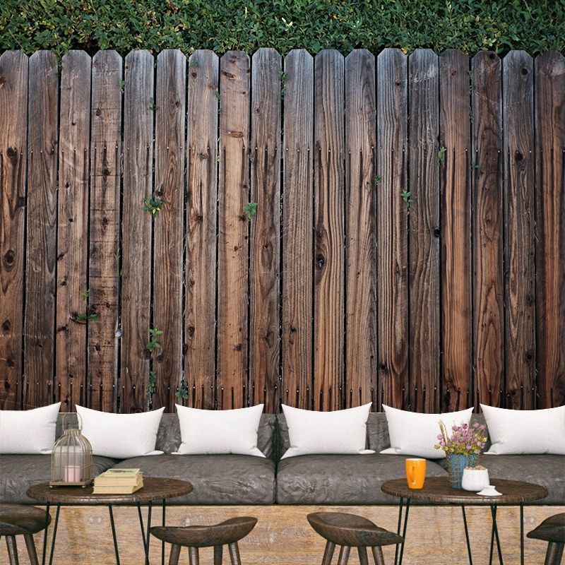 Autocollants muraux Texture bois, décoration de la maison, décor Mural du salon en plusieurs couleurs