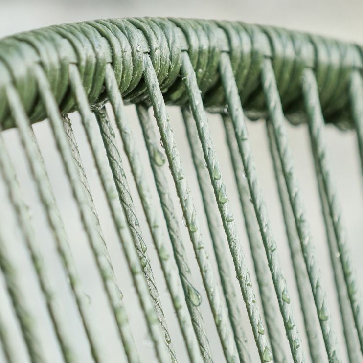 Modern 1/2/3/5/7 Pieces Metal Dining Set Glass Dining Table Set for Outdoor