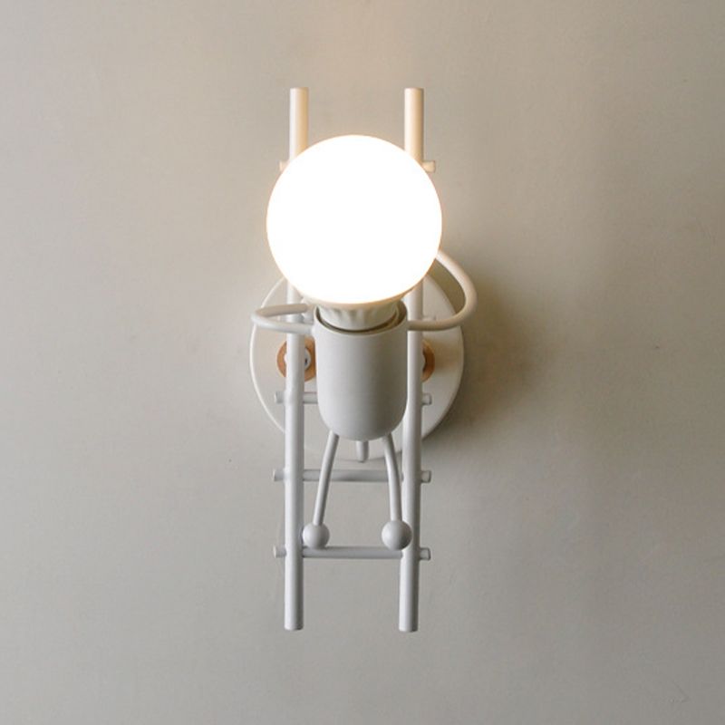Modern Style Wall Lamp Household Creative Wall Mount Lighting Fixture for Sitting Room