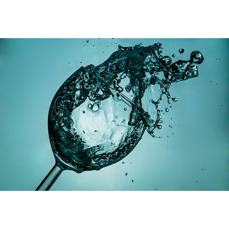 Beautiful Photography Mural Wallpaper Alcoholic Drink Indoor Wall Mural