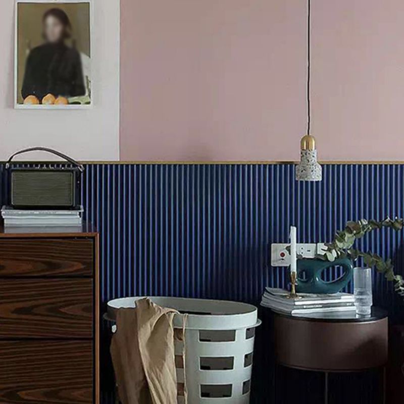 Ciment Fashit Lampe Hanging Lights Modern Style 1 Light Pendant Light pour salle à manger