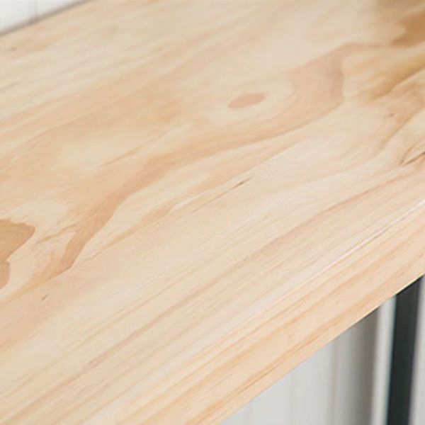 Industrial Bar Stool and Table Set 1/2/3 Pieces Rectangular Bar Table Set