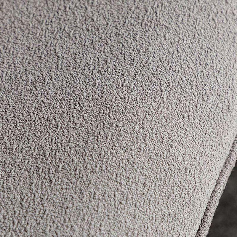 Velvet Arms Included Chair 35"L x 28.3"W x 24.4"H Chair for Living Room