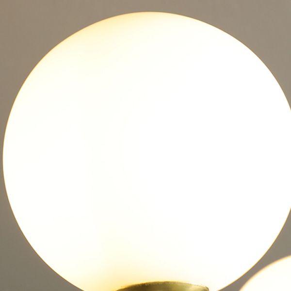 Luci a sospensione sospesa in ferro bianco Lampade sospese moderne per sala da pranzo