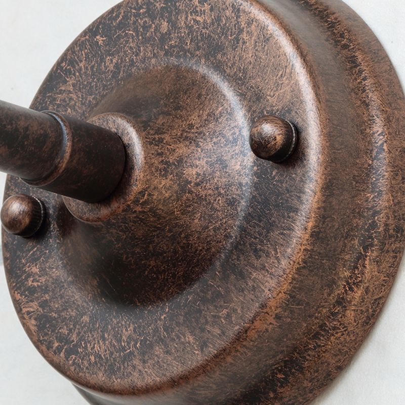 Industrial Style Barn Light Wall Sconce Metal 1 Light Sconces for Outdoor