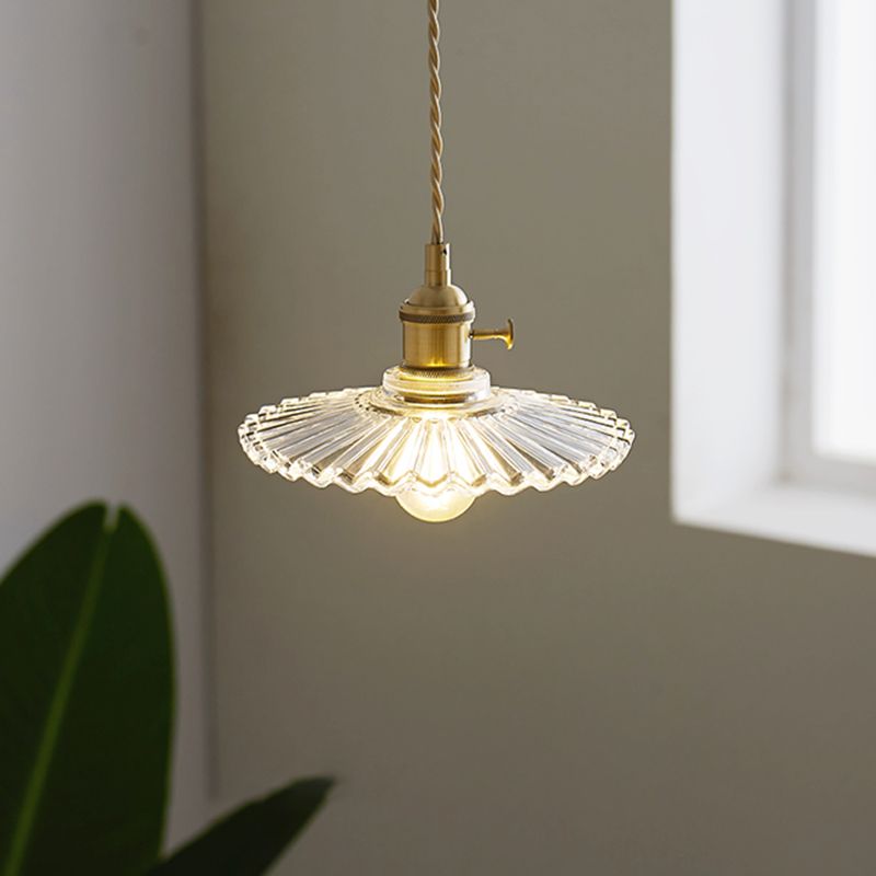 Éclair de pendentif de style industriel créatif minimaliste pour le restaurant