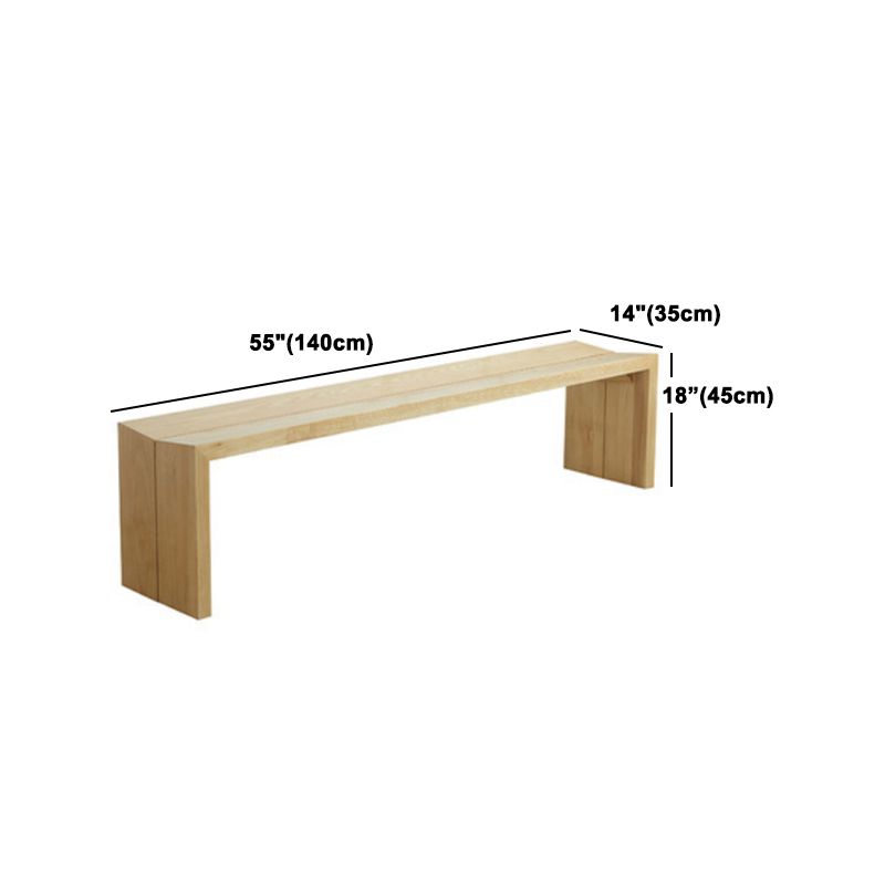 Modern 1/2/5 Pieces Dining Set Rectangle Pine Wood Dining Table for Dining Room