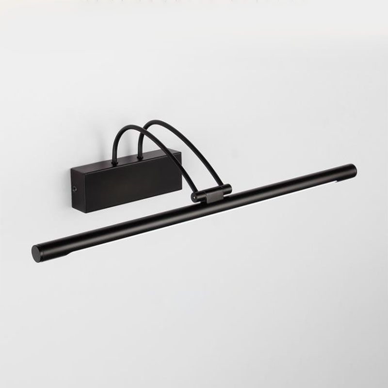 American Retro Style Mirror Lamp LED Mirror Light Fixture for Bathroom Washroom