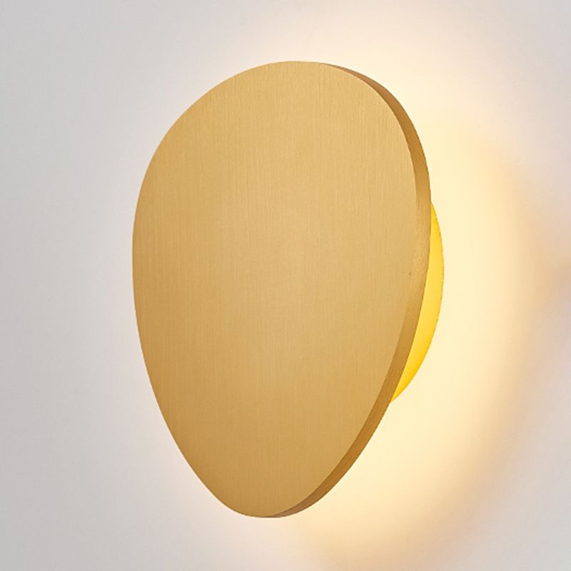 Metal Sconce Light Fixture Nordic Style LED Wall Mount Light Fixture