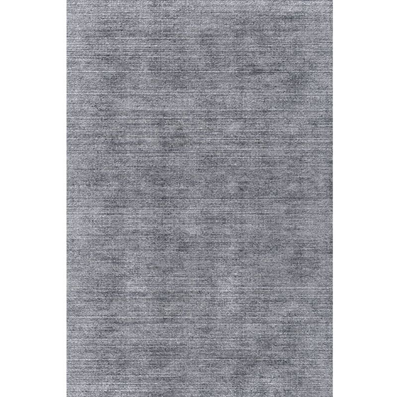 Groen modern tapijt vaste kleur polyester gebied tapijt niet-slip achterste tapijt voor woningdecoratie