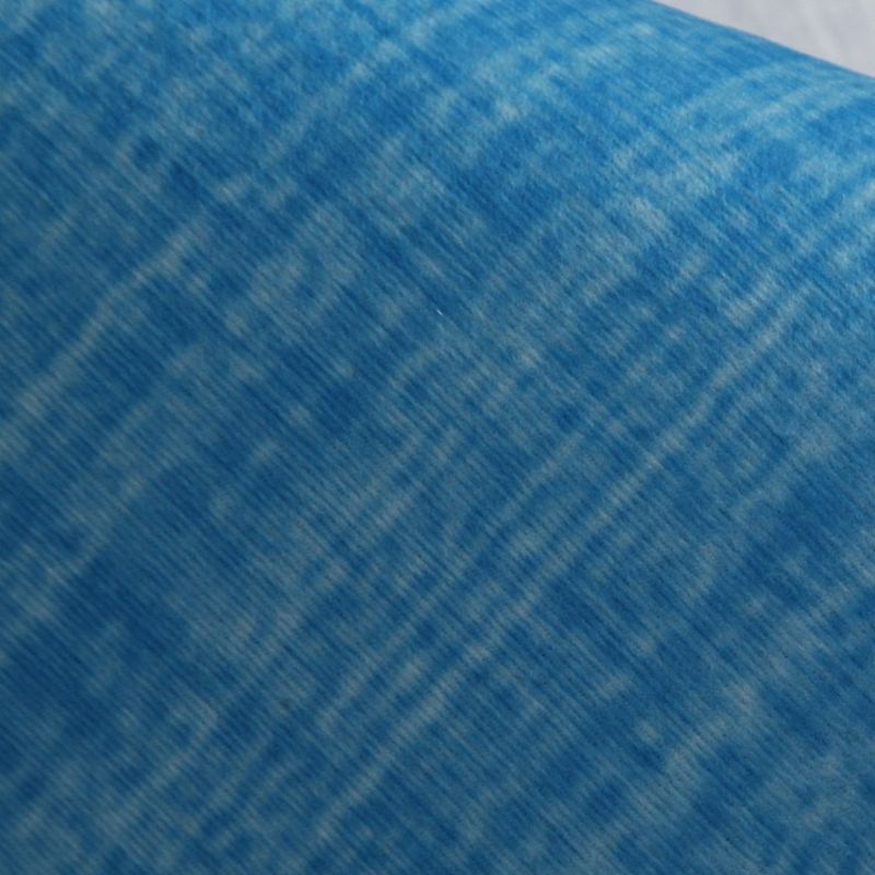 Tapis bloc de couleur rose, tapis d'intérieur en polyester, lavable, pour la décoration de la maison
