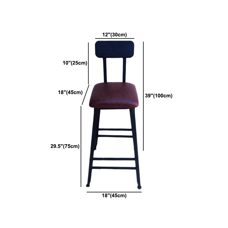 Industrial Rectangle Pine Wood Bar Table Set 1/7 Pieces Counter Table with High Stools