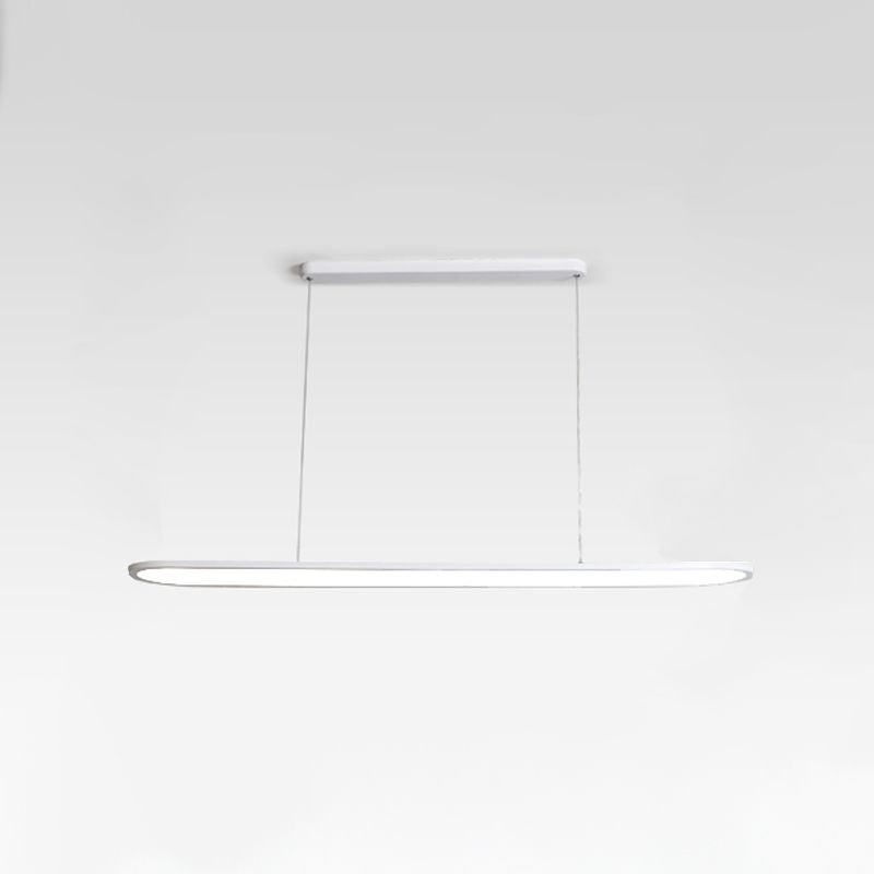 Modern Geometry Island Chandelier 1-Light Restaurant LED Pendant Lighting Fixtures