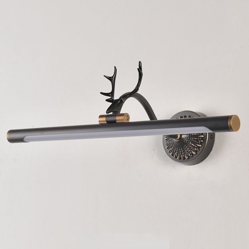 Antler Wall Sconce Lighting Minimalism LED Metal Wall Mounted Light for Bathroom