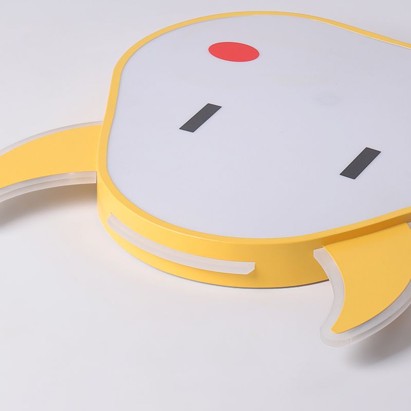 Taurus Moderno Minimalismo Plafoniera Camera da letto Soggiorno Lampada da incasso creativa