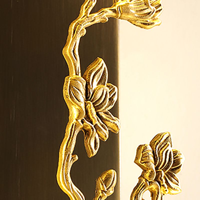 Luminaire mural en marbre moderne applique de lumière murale pour le salon