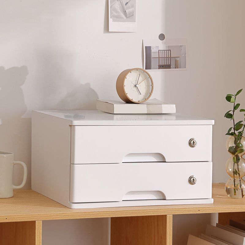 Industrial Cabinet Solid Wood Locking Drawers Filing Cabinet