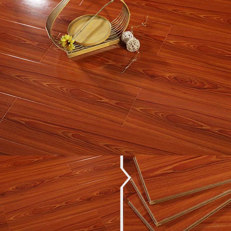 Vintage Floor Laminate Wooden Waterproof Slip Resistant Laminate Flooring