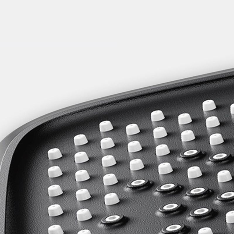 Modern Brass Shower Faucet Adjustable Spray Pattern Wall Mounted Shower Combo