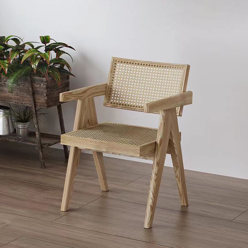 Modern Dining Set 1/2/5 Pieces Rectangle Pine Wood Dining Table for Dining Room Kitchen