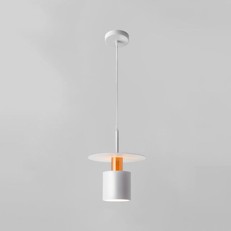 Metal Hanging Light Contemporary LED Pendant Light for Dining Room Sitting Room